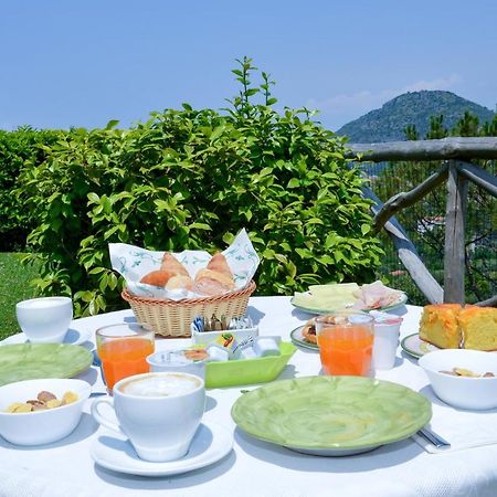 Villevieille Piano di Sorrento Ngoại thất bức ảnh