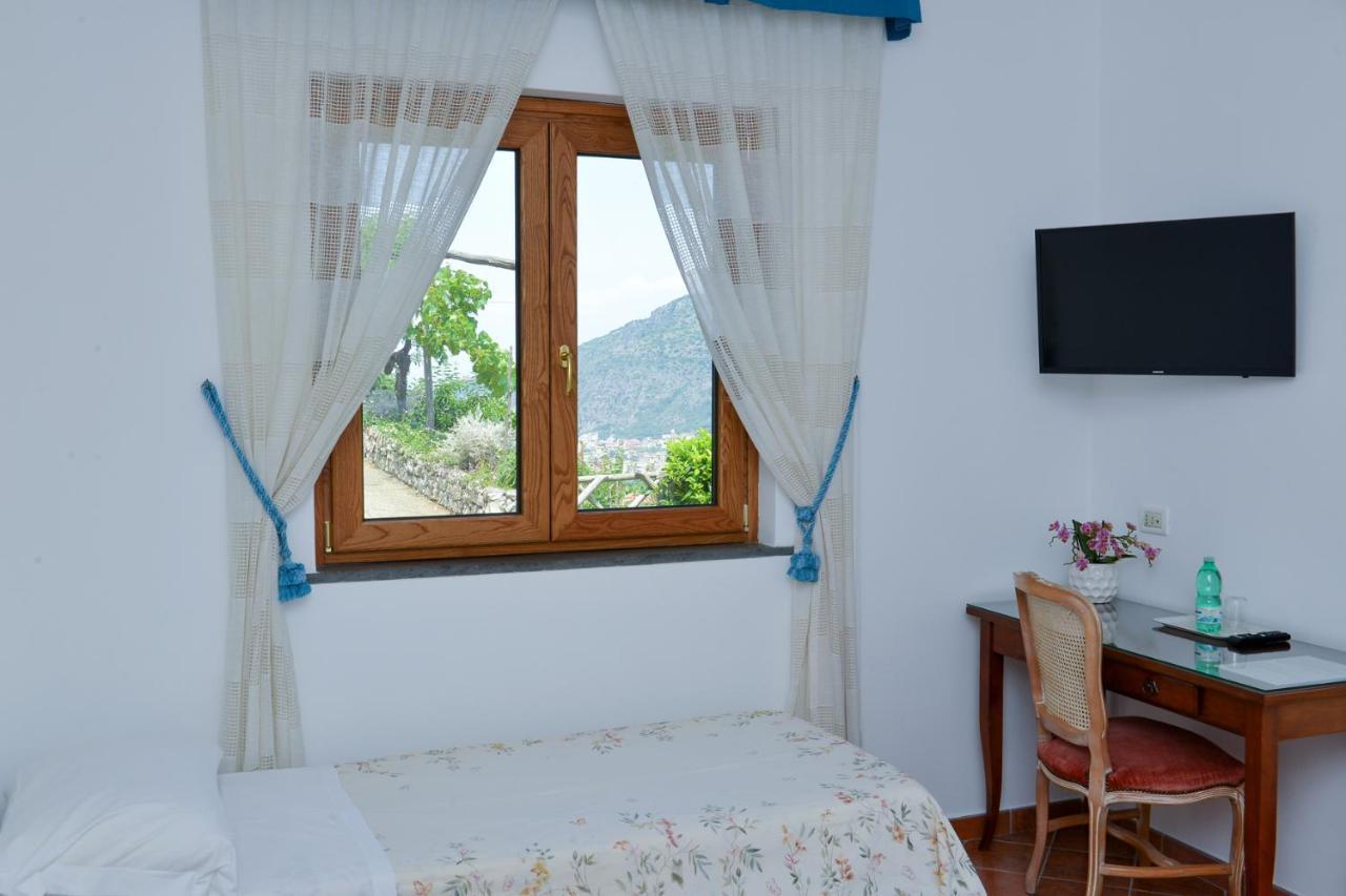 Villevieille Piano di Sorrento Ngoại thất bức ảnh