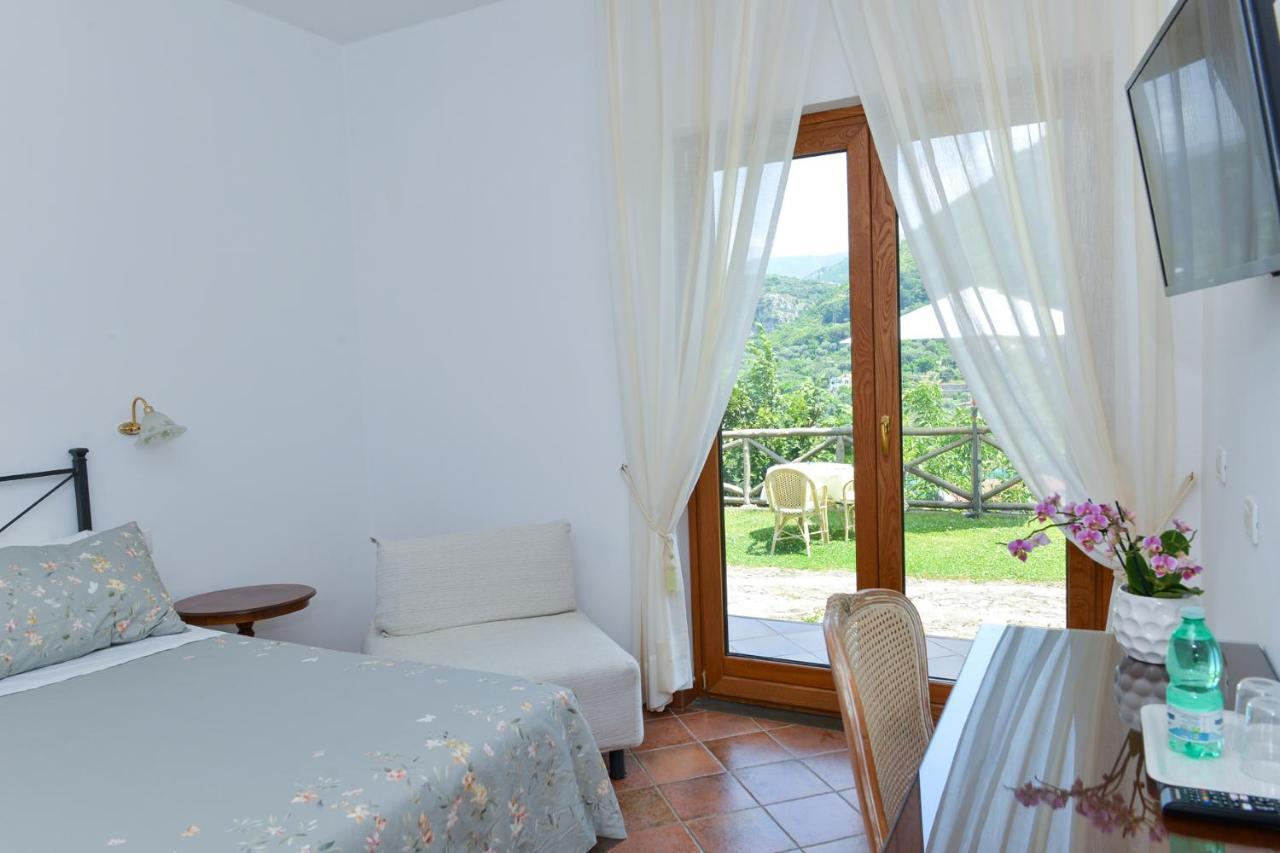 Villevieille Piano di Sorrento Ngoại thất bức ảnh