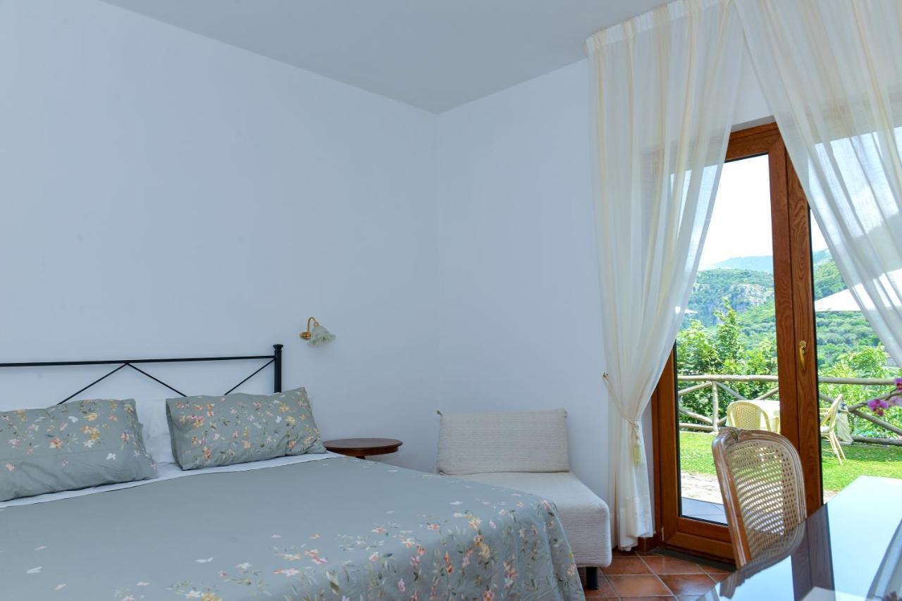 Villevieille Piano di Sorrento Ngoại thất bức ảnh