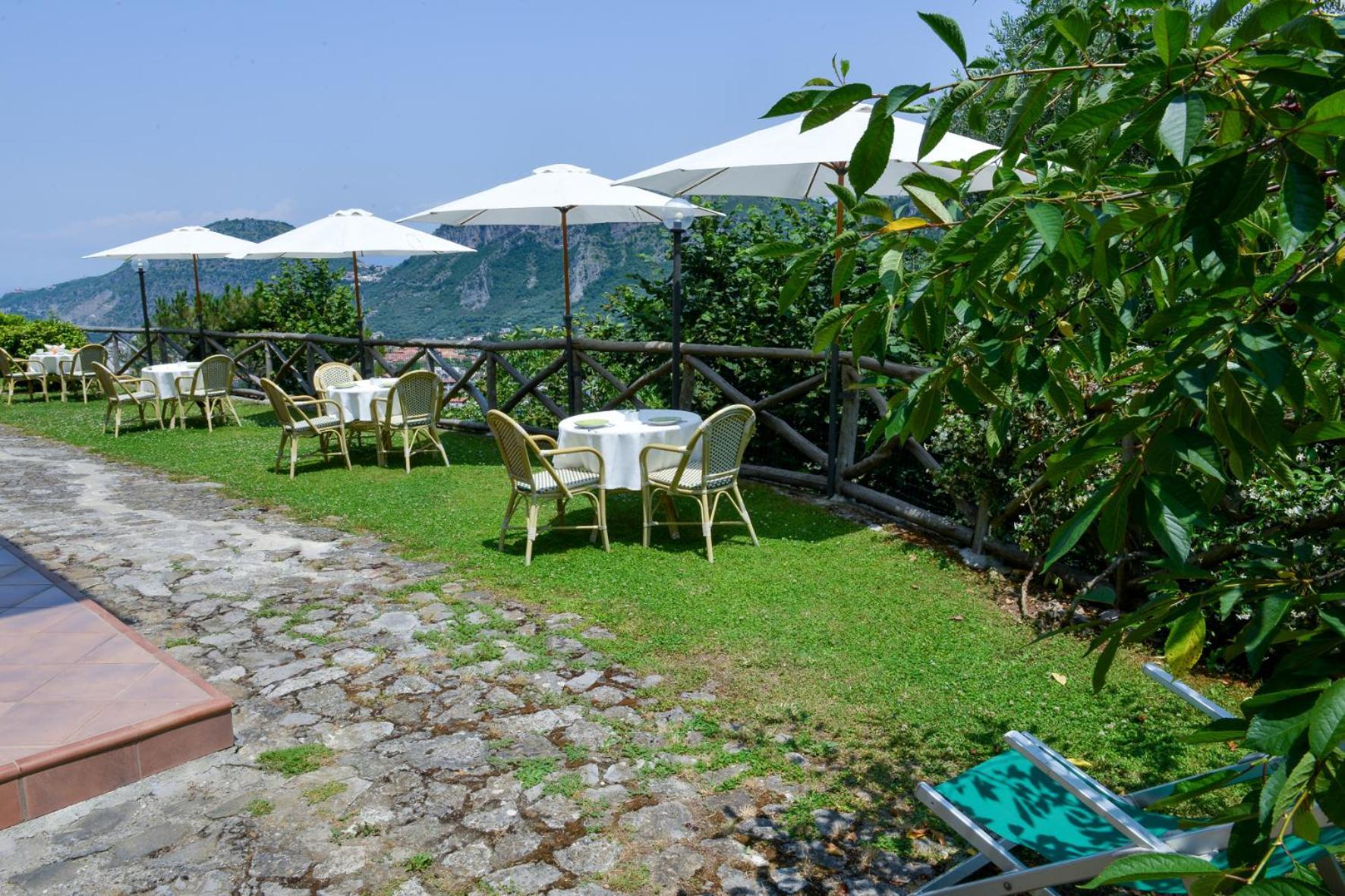 Villevieille Piano di Sorrento Ngoại thất bức ảnh