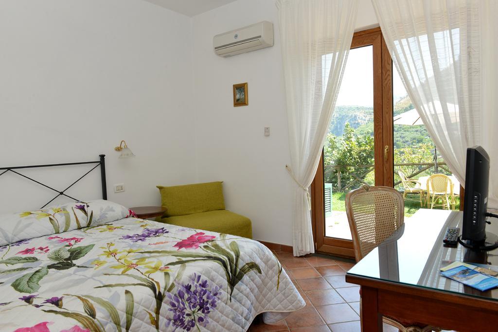 Villevieille Piano di Sorrento Ngoại thất bức ảnh