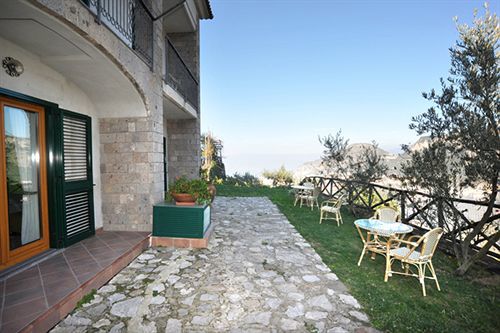 Villevieille Piano di Sorrento Ngoại thất bức ảnh