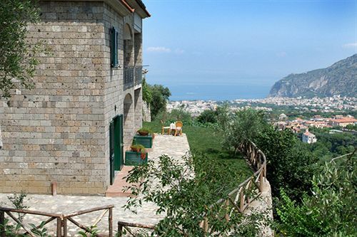 Villevieille Piano di Sorrento Ngoại thất bức ảnh