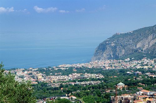 Villevieille Piano di Sorrento Ngoại thất bức ảnh
