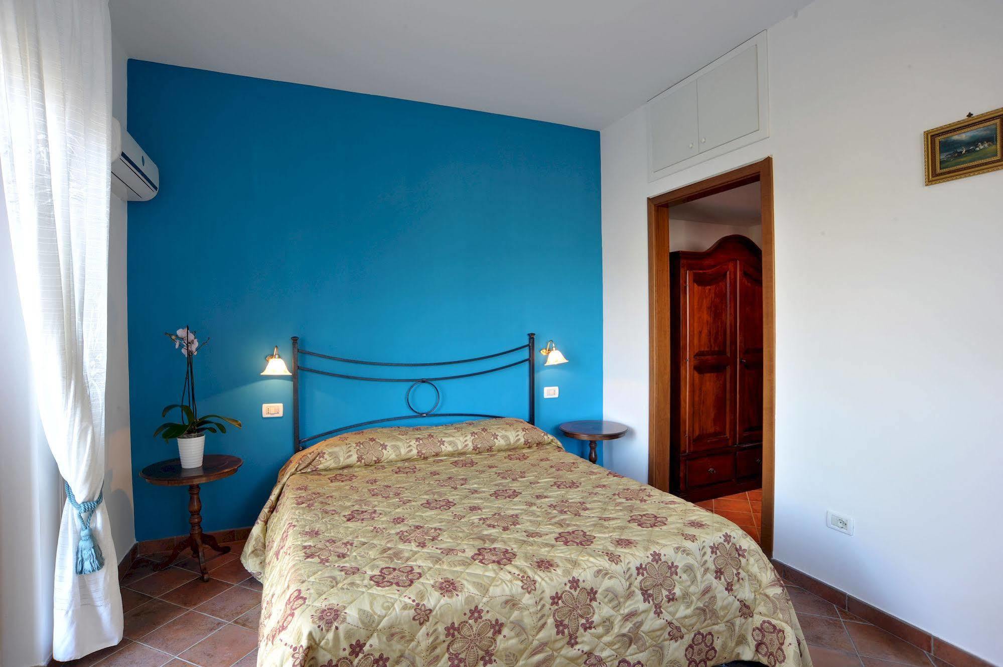 Villevieille Piano di Sorrento Ngoại thất bức ảnh