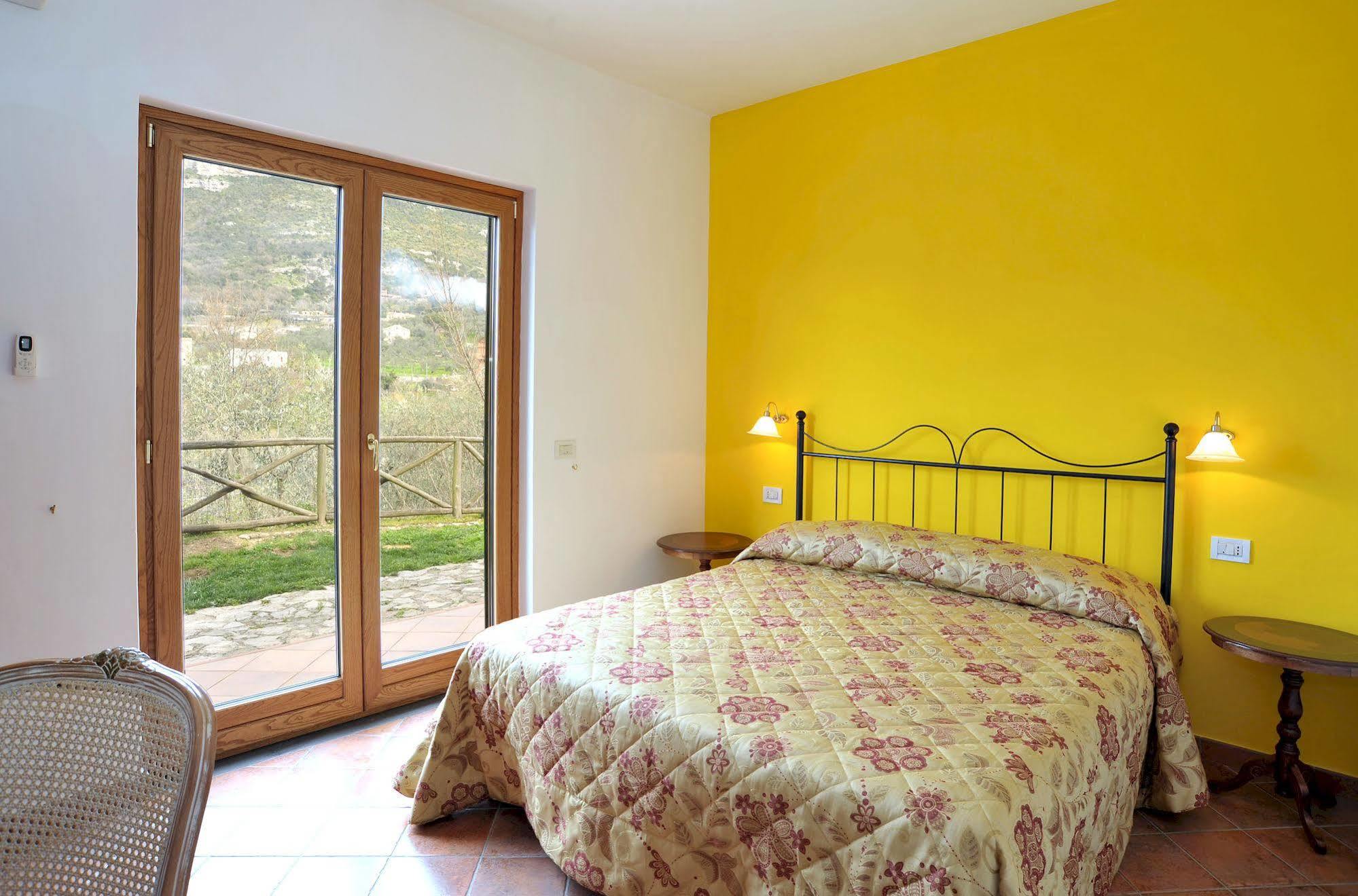 Villevieille Piano di Sorrento Ngoại thất bức ảnh